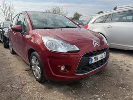 Citroen C3, 1.2 l., Хэтчбек