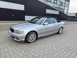 BMW 325, 2.5 l., kabriolets / roadster