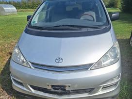 Toyota Previa, 2.4 l., Минивэн