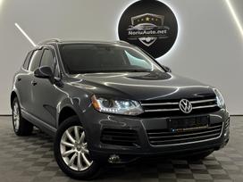 Volkswagen Touareg, 3.6 l., Внедорожник / Кроссовер