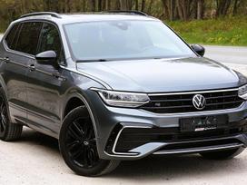 Volkswagen Tiguan, 2.0 l., visureigis / krosoveris