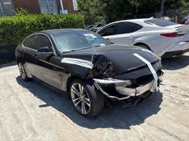 BMW 440 Gran Coupe, hatchback
