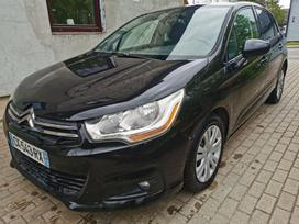 Citroen C4, 1.6 l., hatchback