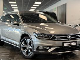 Volkswagen Passat Alltrack, 2.0 l., universalas