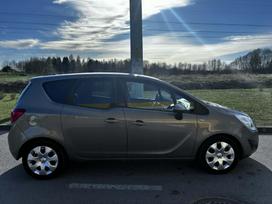 Opel Meriva, 1.4 l., mpv / minivan