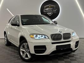 BMW X6, 3.0 l., visureigis / krosoveris