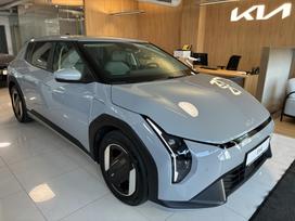 Kia EV4, 81 kWh, hatchback