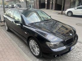 BMW 730, 3.0 l., sedanas