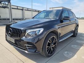 Mercedes-benz Glc350, 2.0 l., visureigis /