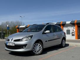 Renault Clio, 1.5 l., hatchback