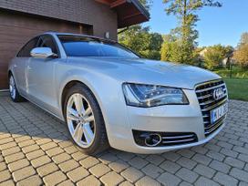 Audi A8, 4.1 l., saloon / sedan