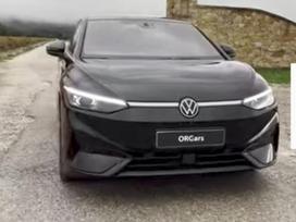 Volkswagen ID.7 dalimis