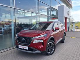 Nissan X-Trail, 1.5 l., off-road / crossover