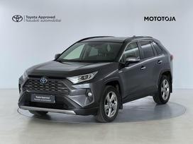 Toyota RAV4, 2.5 l., Внедорожник / Кроссовер