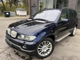 BMW X5, 4.4 l., Внедорожник / Кроссовер