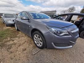 Opel Insignia по частям. Automobilis ardomas dalimis запасные части автомобил