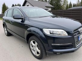 Audi Q7, 3.0 l., mpv / minivan