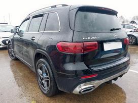 Mercedes-Benz GLB200 Rida 35156