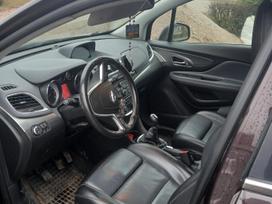 Opel Mokka, 1.7 l., Хэтчбек