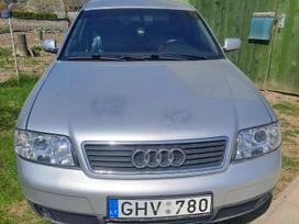 Audi A6, 1.9 l., saloon / sedan
