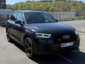 Audi SQ5, 3.0 l., off-road / crossover