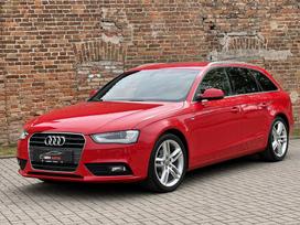 Audi A4, 1.8 l., wagon