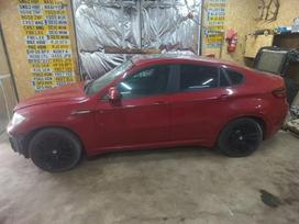 Bmw X6 M dalimis. Bmw x6m 408kw e71 nappa
