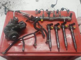 Volkswagen Golf, 28577054 .   04L130277BF .   04B130755K, įpurškimo sistema