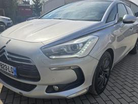 Citroen DS5, 2.0 l., hatchback