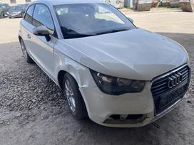 Audi A1 по частям
