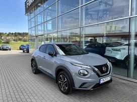 Nissan Juke, 1.0 l., Хэтчбек