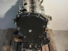Ford Transit Custom, BKFB, Variklis motor ok