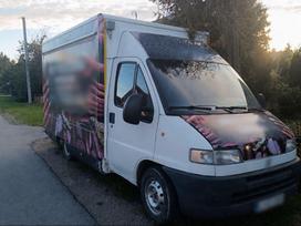 Fiat Ducato, 2.8 l., commercial