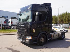 Scania R450 Retarder, 2 спальных места