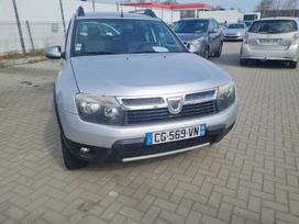 Dacia Duster, 1.6 l., Внедорожник / Кроссовер