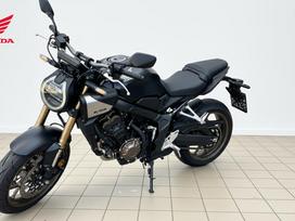 Honda CB 649cc, street / classic
