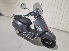 Piaggio Vespa 278cc, scooters / mopeds