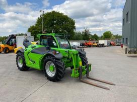Merlo TF 33.7, самоходные погрузчики