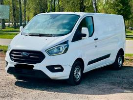 Ford Transit Custom, 2.0 l., cargo van