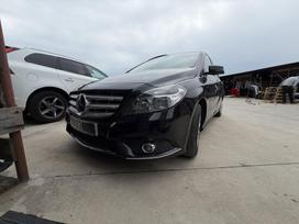 Mercedes-Benz B180 Detales siunciame i visus miestus rida 100000km vari