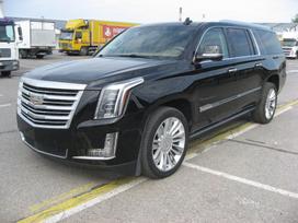Cadillac Escalade, 6.2 l., off-road / crossover