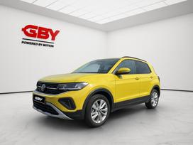 Volkswagen T-Cross, 1.0 l., Внедорожник / Кроссовер