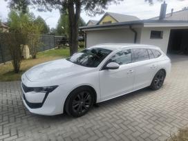 Peugeot 508, 1.5 l., universalas