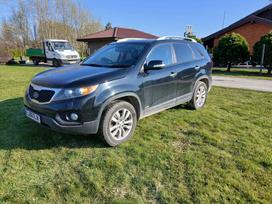 Kia Sorento, 2.2 l., off-road / crossover