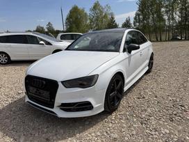 Audi S3, 2.0 l., Седан