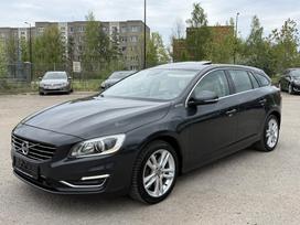 Volvo V60, 2.4 l., universalas