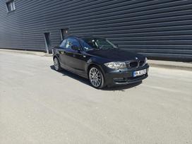 BMW 118, 2.0 l., kupė (coupe)