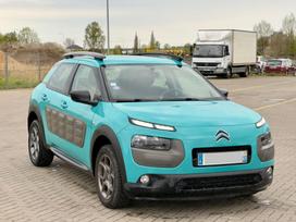 Citroen C4 Cactus, 1.2 l., Хэтчбек