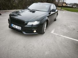 Audi A4, 2.0 l., sedanas