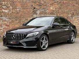 Mercedes-Benz C220, 2.1 l., saloon / sedan